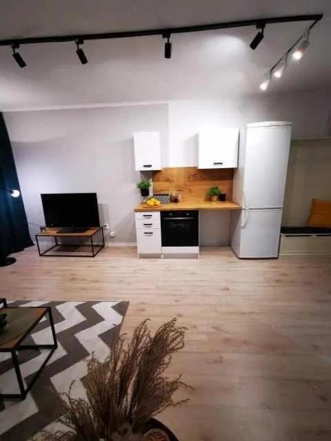 Mieszkania Osmolickie Pulawy Azoty Exteriör bild